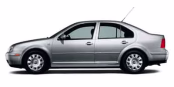 2004 Volkswagen Jetta GL FWD Sedan