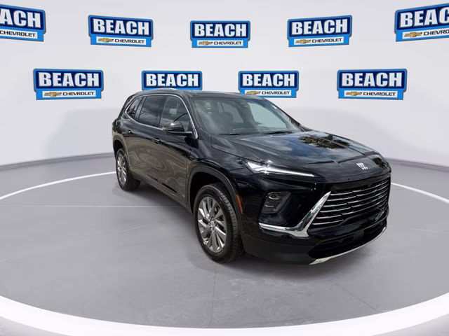 2026 Ebony Twilight Metallic Buick Enclave Preferred FWD SUV