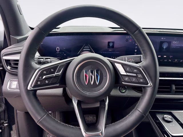 2026 Ebony Twilight Metallic Buick Enclave Preferred FWD SUV