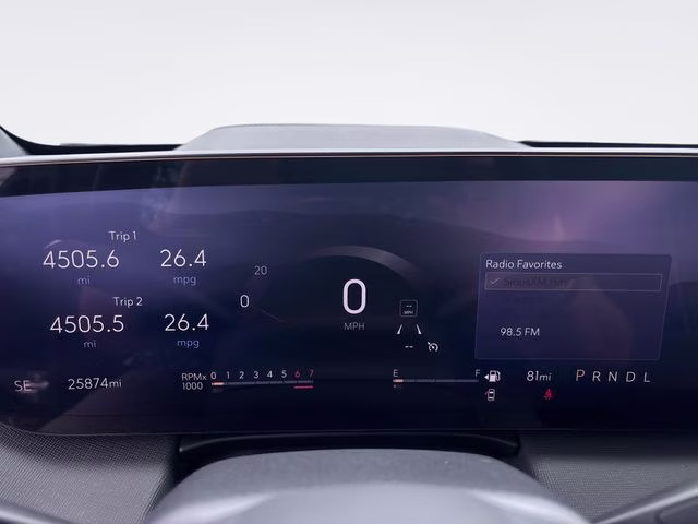 2026 Ebony Twilight Metallic Buick Enclave Preferred FWD SUV