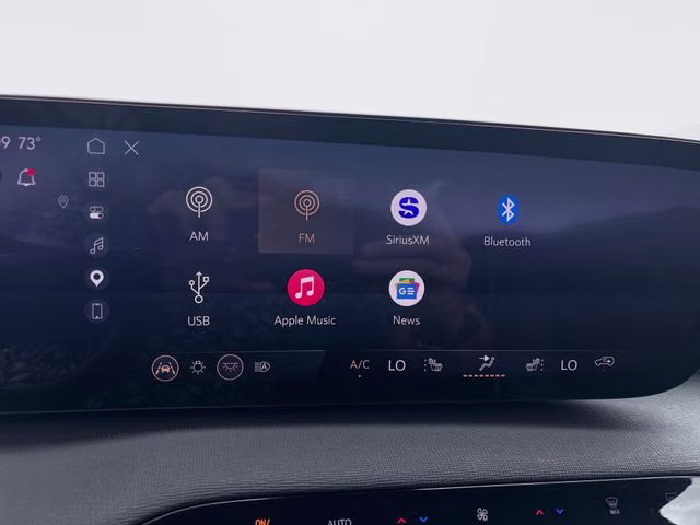 2026 Ebony Twilight Metallic Buick Enclave Preferred FWD SUV