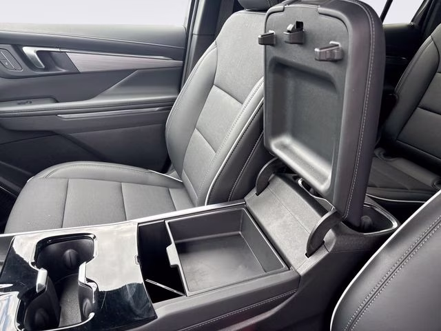 2026 Ebony Twilight Metallic Buick Enclave Preferred FWD SUV