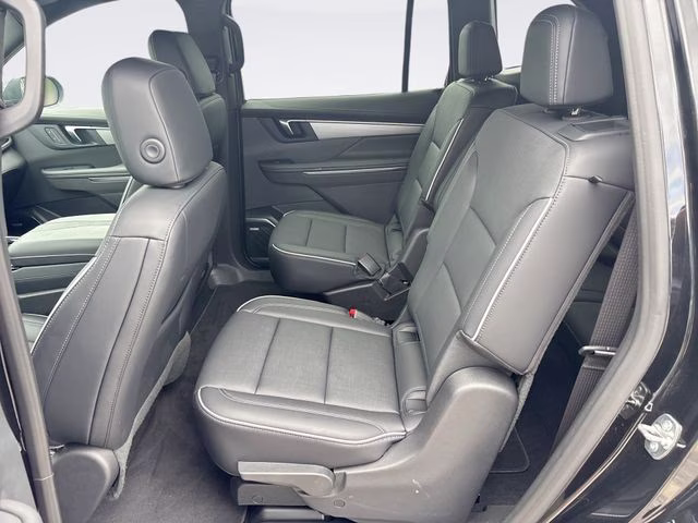 2026 Ebony Twilight Metallic Buick Enclave Preferred FWD SUV