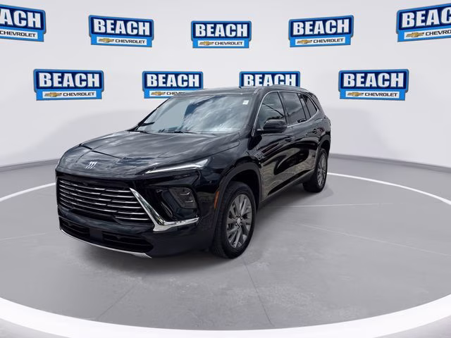 2026 Ebony Twilight Metallic Buick Enclave Preferred FWD SUV