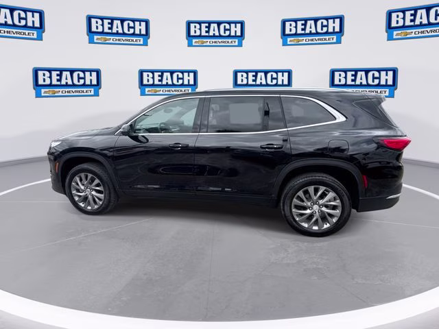 2026 Ebony Twilight Metallic Buick Enclave Preferred FWD SUV
