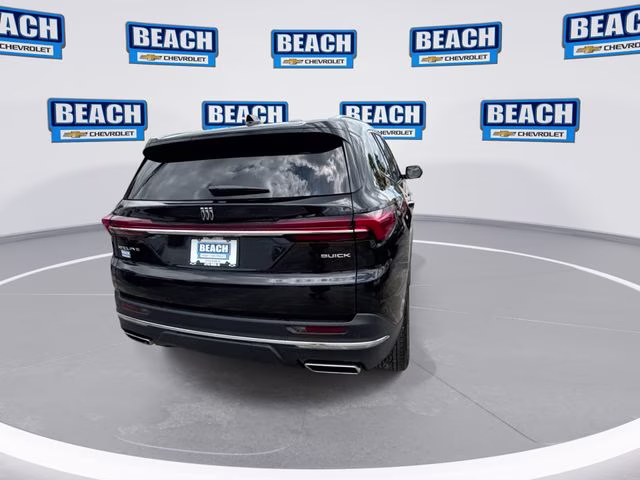2026 Ebony Twilight Metallic Buick Enclave Preferred FWD SUV