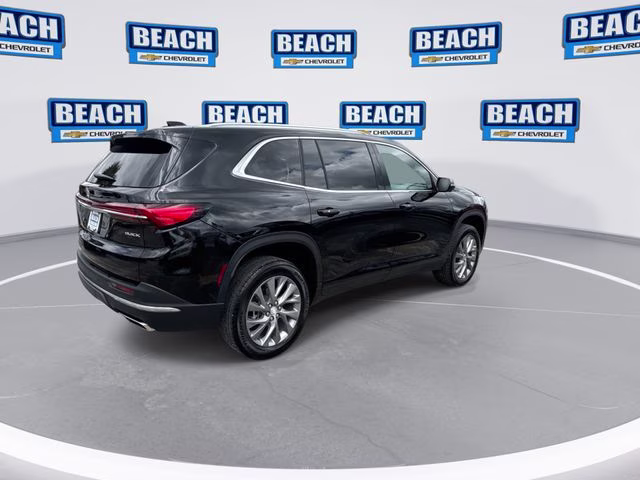 2026 Ebony Twilight Metallic Buick Enclave Preferred FWD SUV