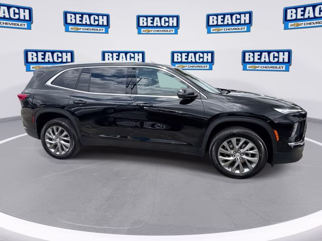 2026 Ebony Twilight Metallic Buick Enclave Preferred FWD SUV