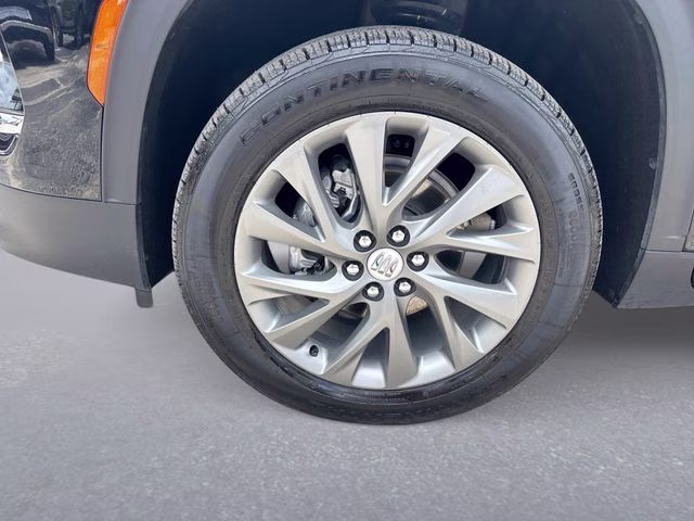 2026 Ebony Twilight Metallic Buick Enclave Preferred FWD SUV