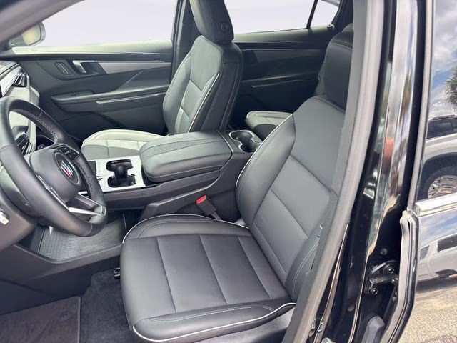 2026 Ebony Twilight Metallic Buick Enclave Preferred FWD SUV