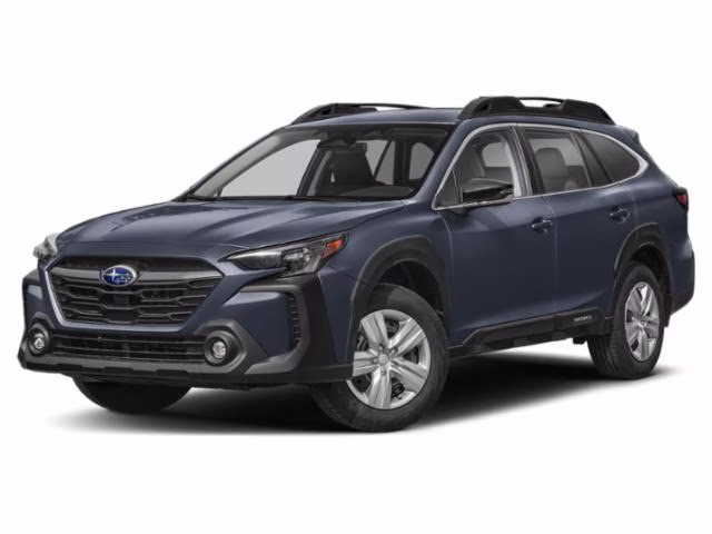 2024 Cosmic Blue Subaru Outback 2.5i AWD SUV