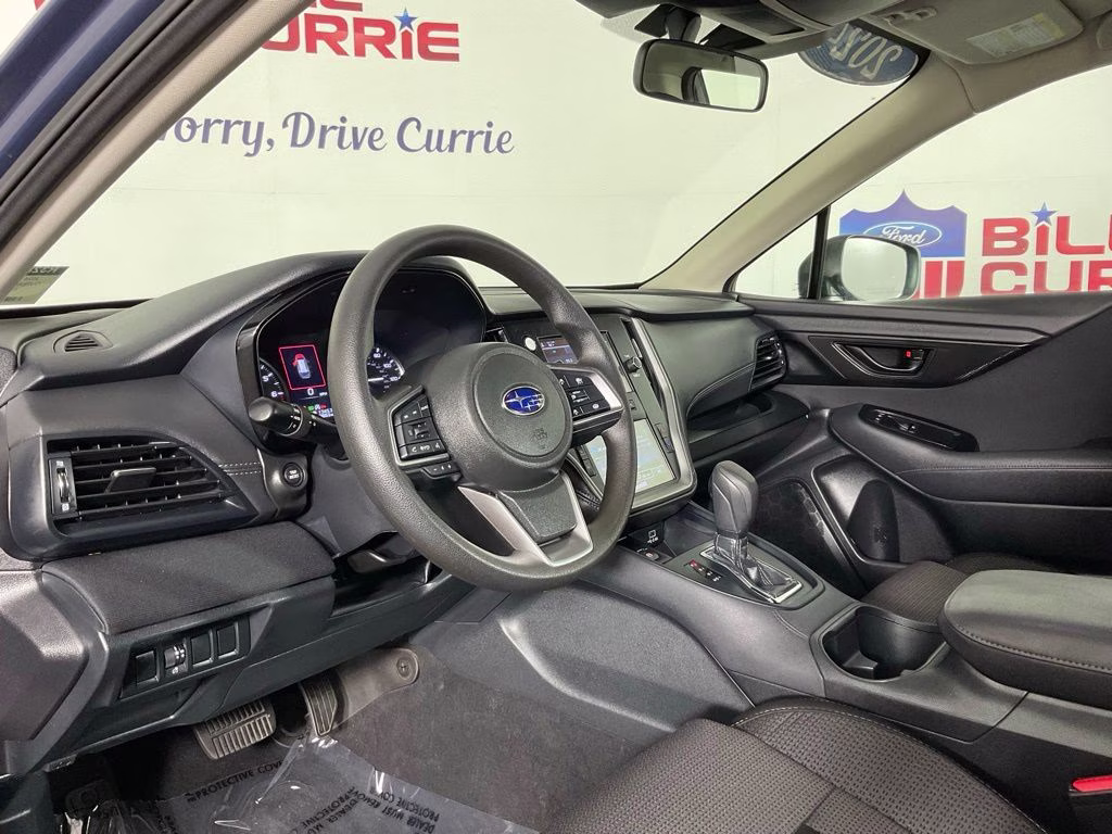 2024 Cosmic Blue Subaru Outback 2.5i AWD SUV
