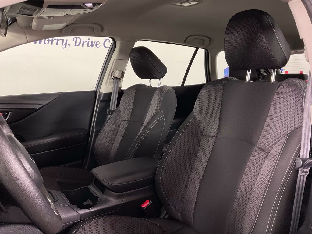2024 Cosmic Blue Subaru Outback 2.5i AWD SUV