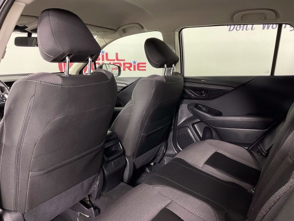 2024 Cosmic Blue Subaru Outback 2.5i AWD SUV