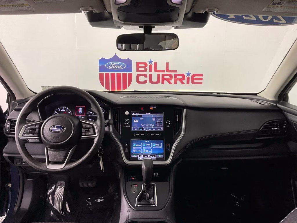 2024 Cosmic Blue Subaru Outback 2.5i AWD SUV