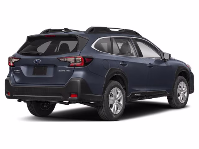 2024 Cosmic Blue Subaru Outback 2.5i AWD SUV
