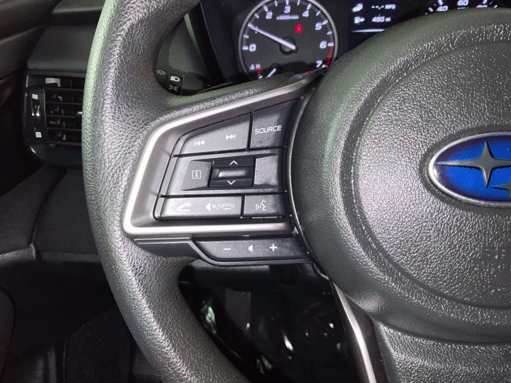 2024 Cosmic Blue Subaru Outback 2.5i AWD SUV