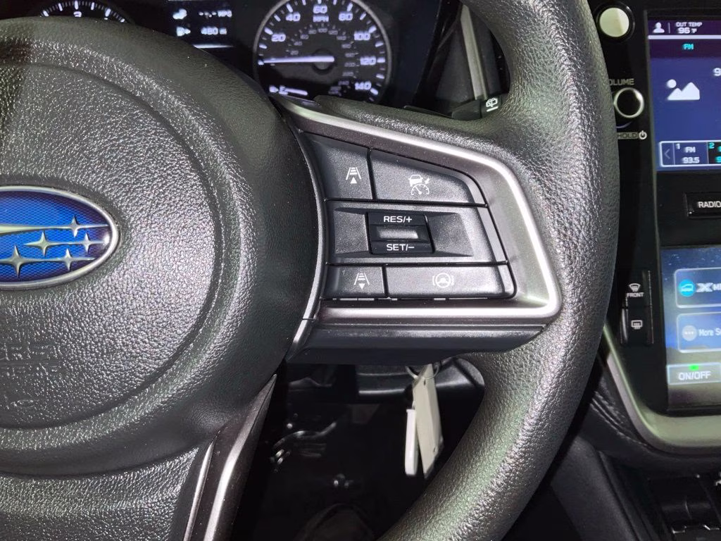 2024 Cosmic Blue Subaru Outback 2.5i AWD SUV