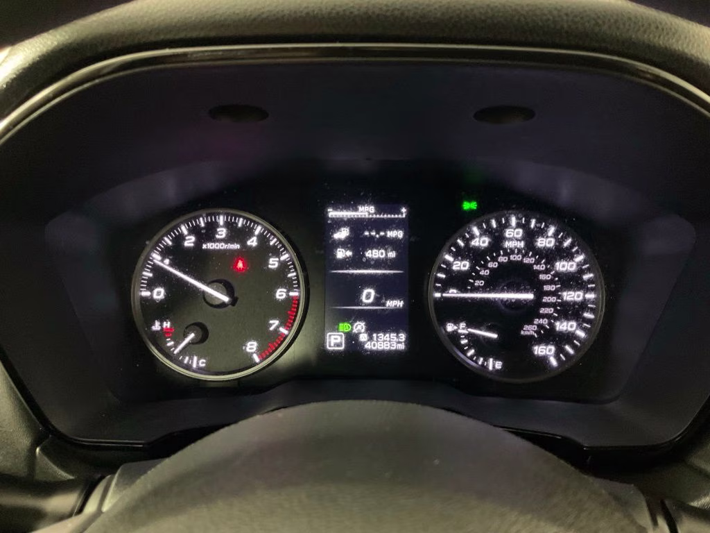 2024 Cosmic Blue Subaru Outback 2.5i AWD SUV