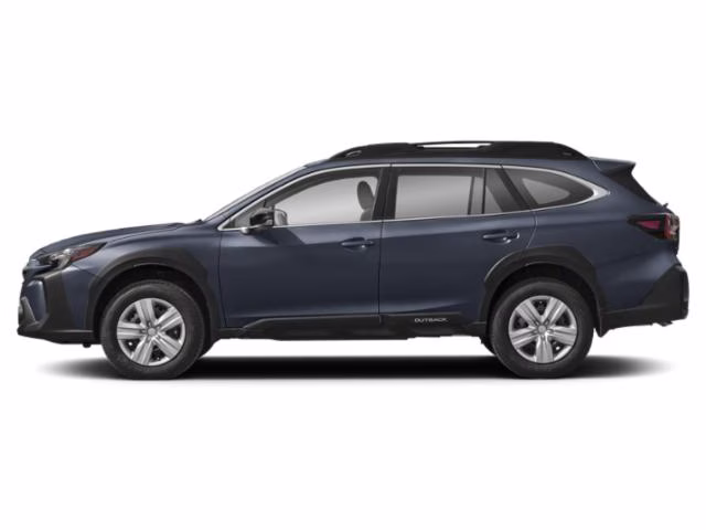 2024 Cosmic Blue Subaru Outback 2.5i AWD SUV