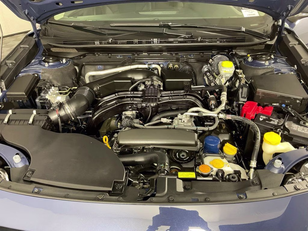 2024 Cosmic Blue Subaru Outback 2.5i AWD SUV