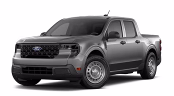 2026 Carbonized Gray Metallic Ford Maverick XL FWD Truck