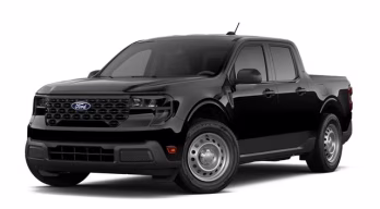 2026 Shadow Black Ford Maverick XL FWD Truck