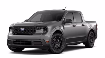 2026 Carbonized Gray Metallic Ford Maverick XLT FWD Truck