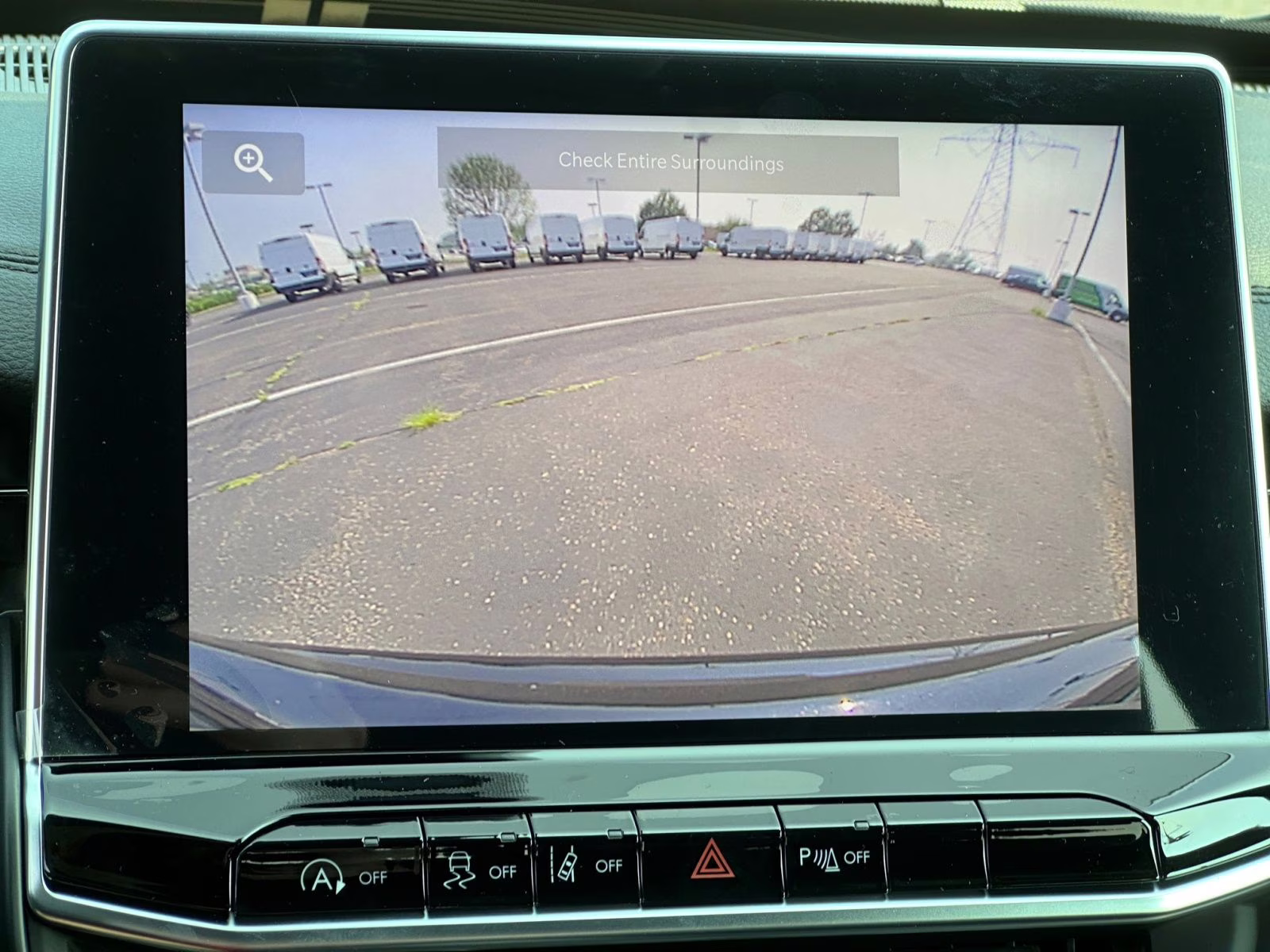 2025 Diamond Black Crystal Pearlcoat Jeep Compass Limited 4X4 SUV