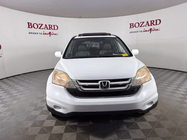 Used 2010 Honda CR-V EX-L with VIN 5J6RE3H71AL050427 for sale in St. Augustine, FL