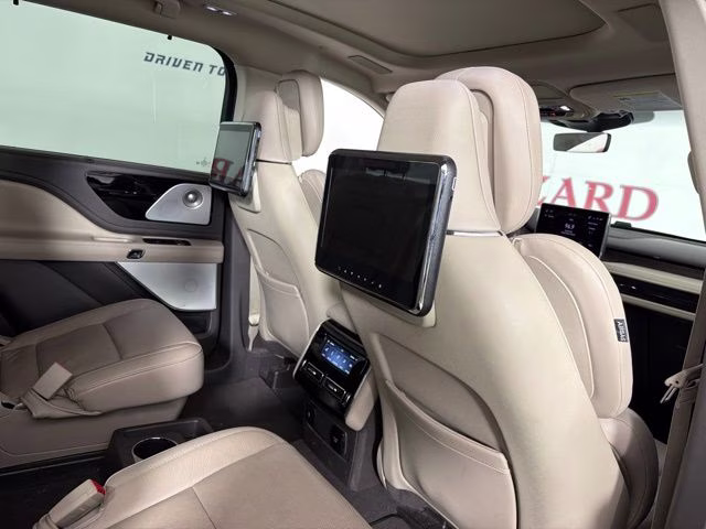 2021 Blue Lincoln Aviator Reserve AWD SUV
