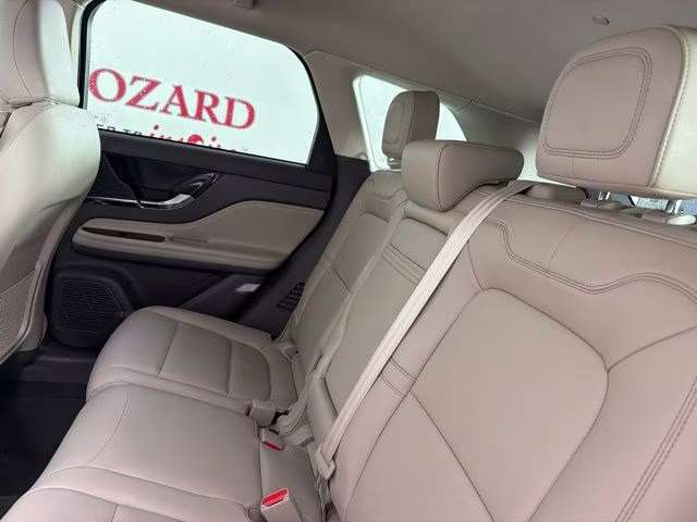 2022 Red Lincoln Corsair Standard FWD SUV