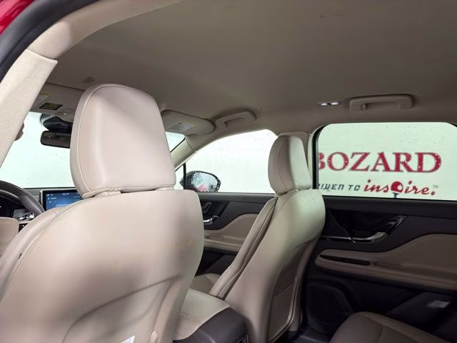 2022 Red Lincoln Corsair Standard FWD SUV