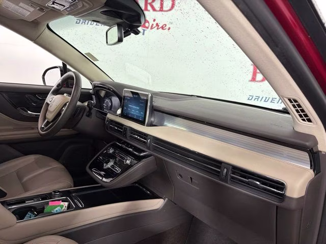 2022 Red Lincoln Corsair Standard FWD SUV