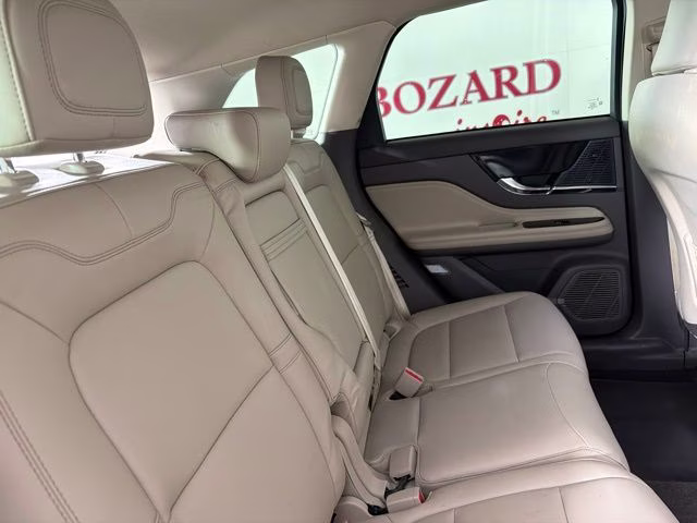 2022 Red Lincoln Corsair Standard FWD SUV