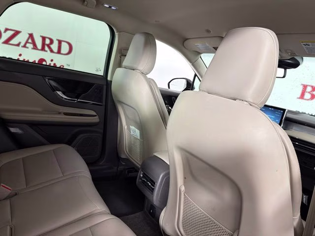 2022 Red Lincoln Corsair Standard FWD SUV