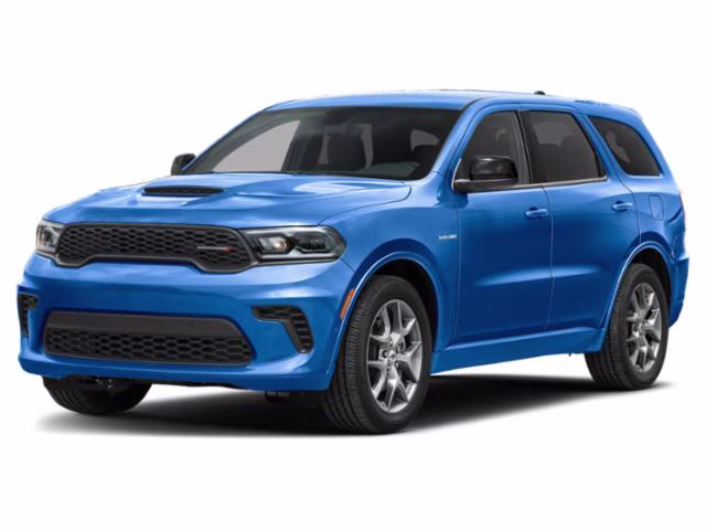 2026 Blue Dodge Durango AWD SUV