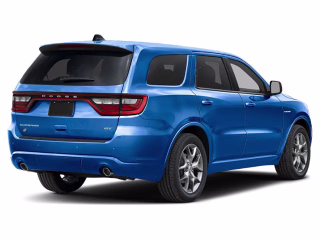 2026 Blue Dodge Durango AWD SUV