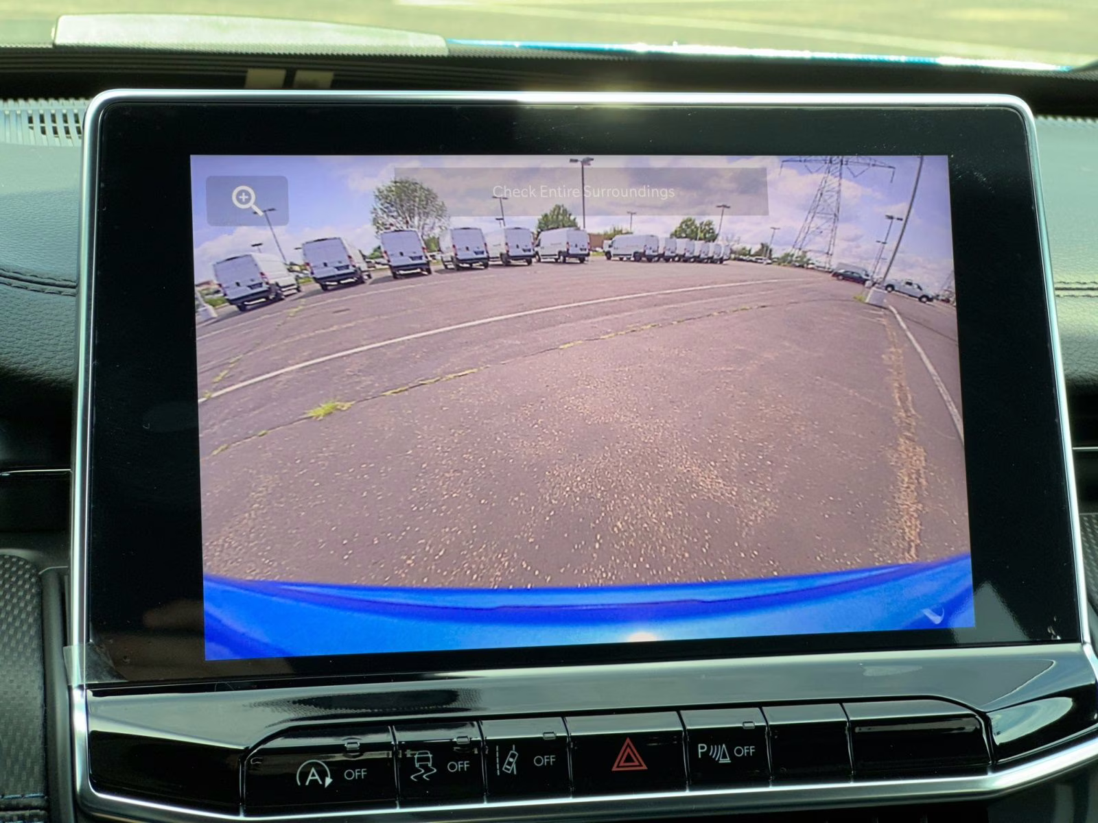 2025 Hydro Blue Pearlcoat Jeep Compass Limited 4X4 SUV