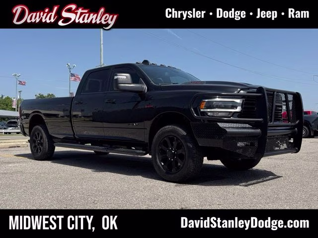 2023 RAM 3500 Laramie 4X4 Crew Cab LWB's photo