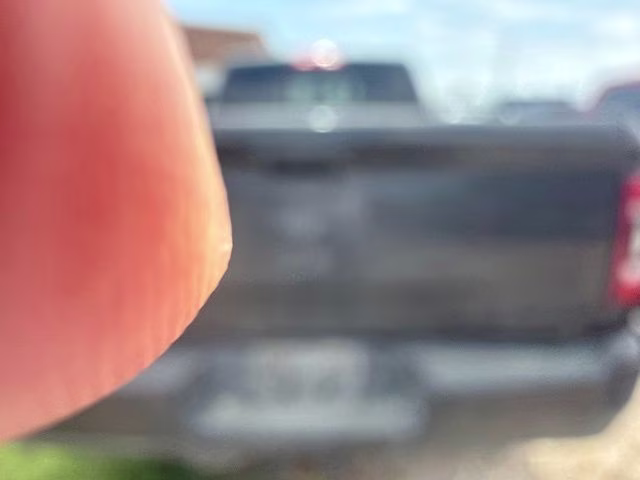 2023 Diamond Black Ram 3500 Laramie 4X4 Truck