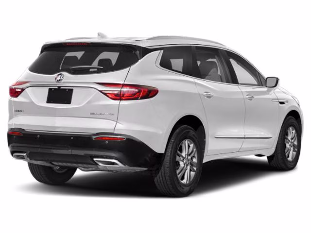 2020 White Frost Tricoat Buick Enclave Premium Group AWD SUV