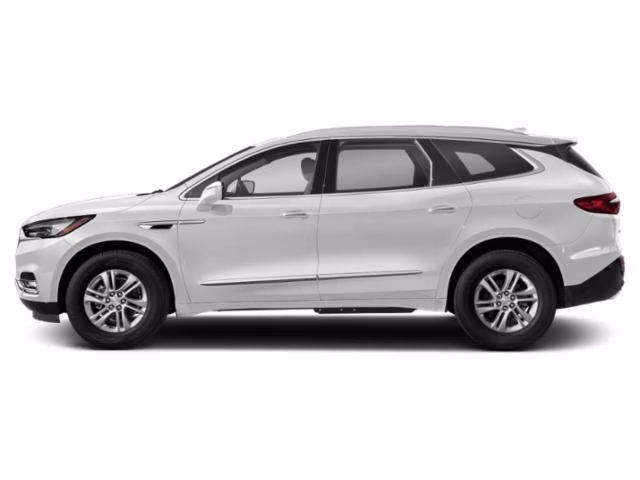 2020 White Frost Tricoat Buick Enclave Premium Group AWD SUV