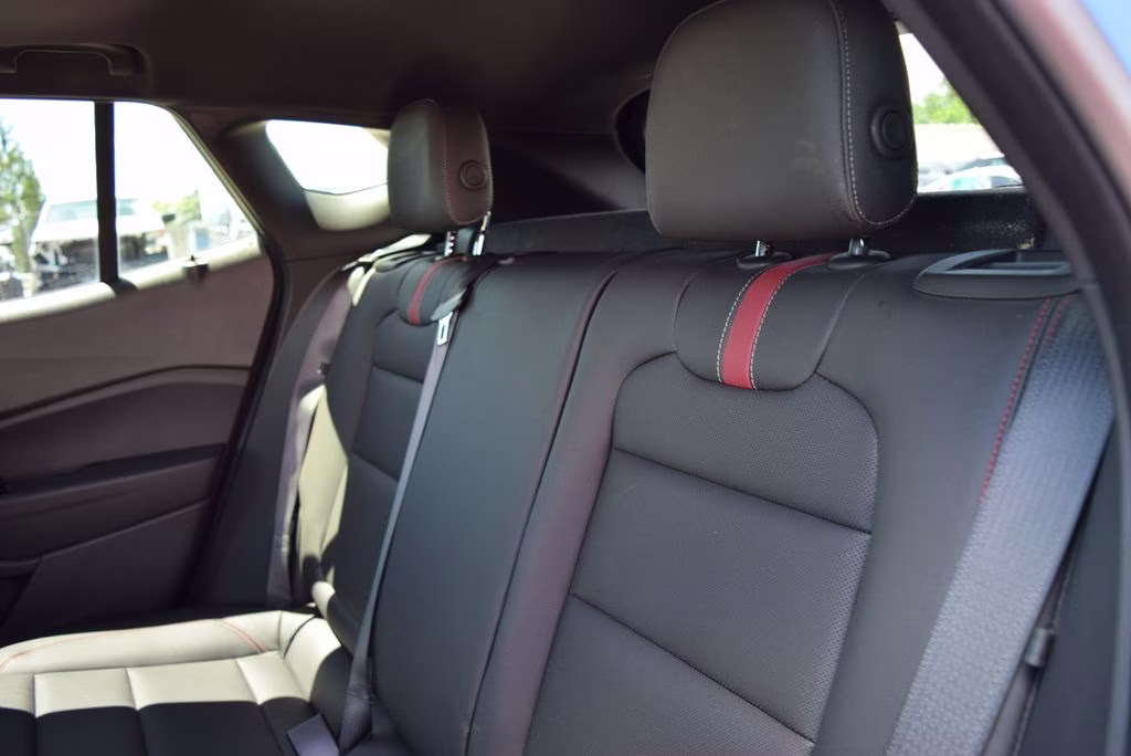 2024 Blue Chevrolet Trax 2RS FWD SUV