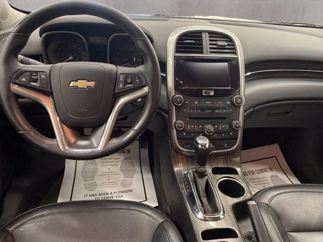 Used 2015 Chevrolet Malibu 1LZ with VIN 1G11F5SL7FF126538 for sale in Mandan, ND