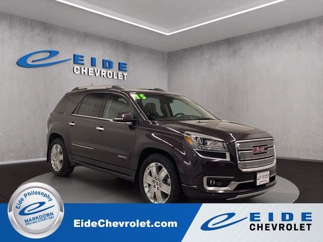 2015 GMC Acadia AWD Denali's photo