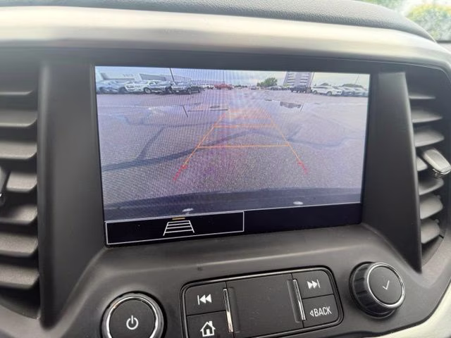 2022 Ebony Twilight Metallic GMC Acadia SLE AWD SUV