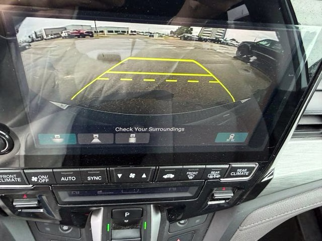 2019 Lunar Silver Metallic Honda Odyssey EX FWD Van