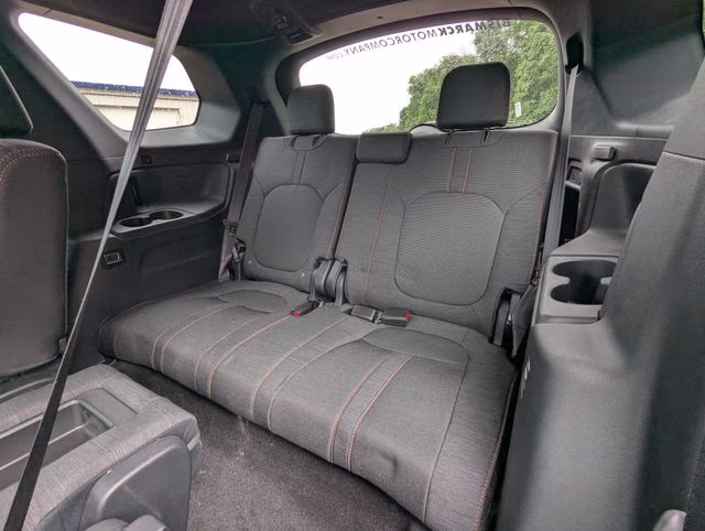 2025 Black Honda Pilot Sport AWD SUV