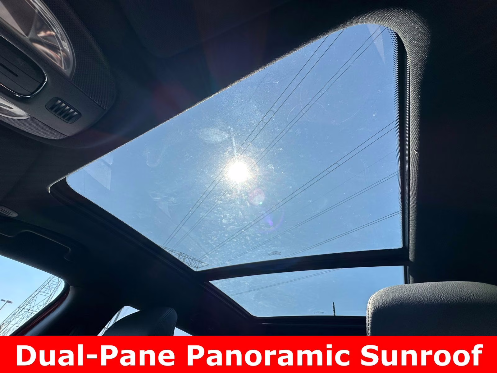 2025 Red Hot Pearlcoat Jeep Compass Limited 4X4 SUV